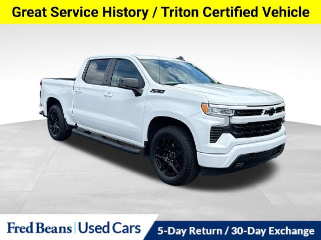 2024 Chevrolet Silverado 1500 RST Truck