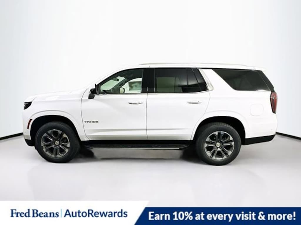 New 2026 Chevrolet Tahoe LS SUV