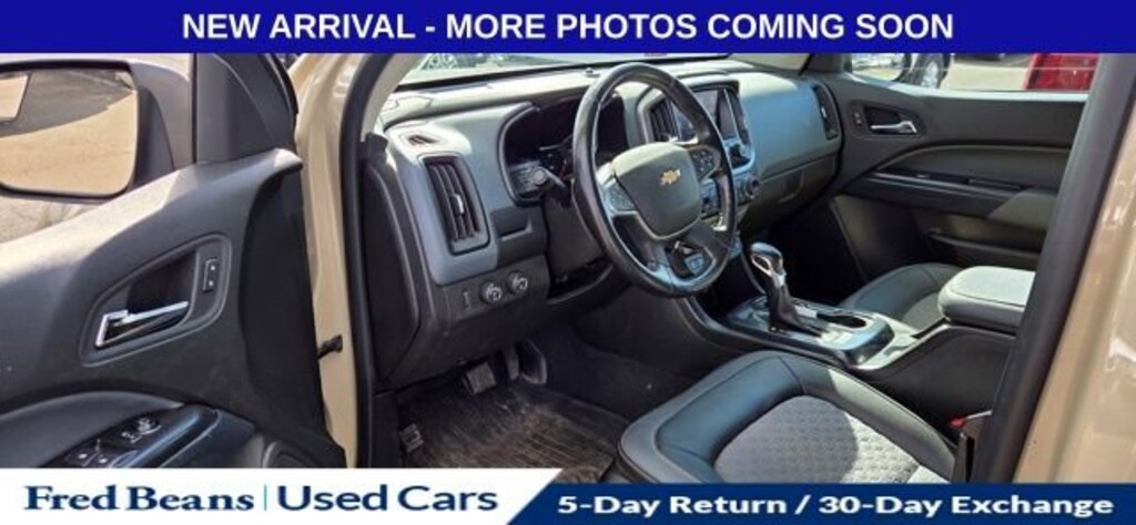 Used 2022 Chevrolet Colorado Z71 Truck