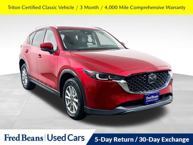2023 Mazda CX-5 2.5 S Select