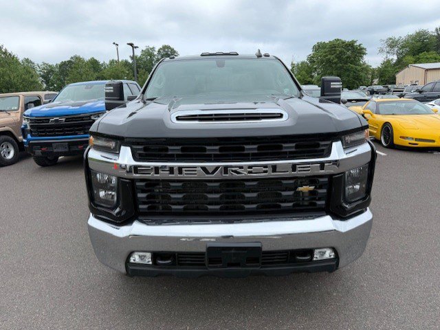 Used 2022 Chevrolet Silverado 2500HD LT with VIN 1GC4YNEY8NF331886 for sale in Doylestown, PA