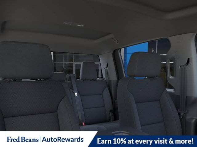 2026 Chevrolet Silverado 1500 Custom Trail Boss - Photo 28