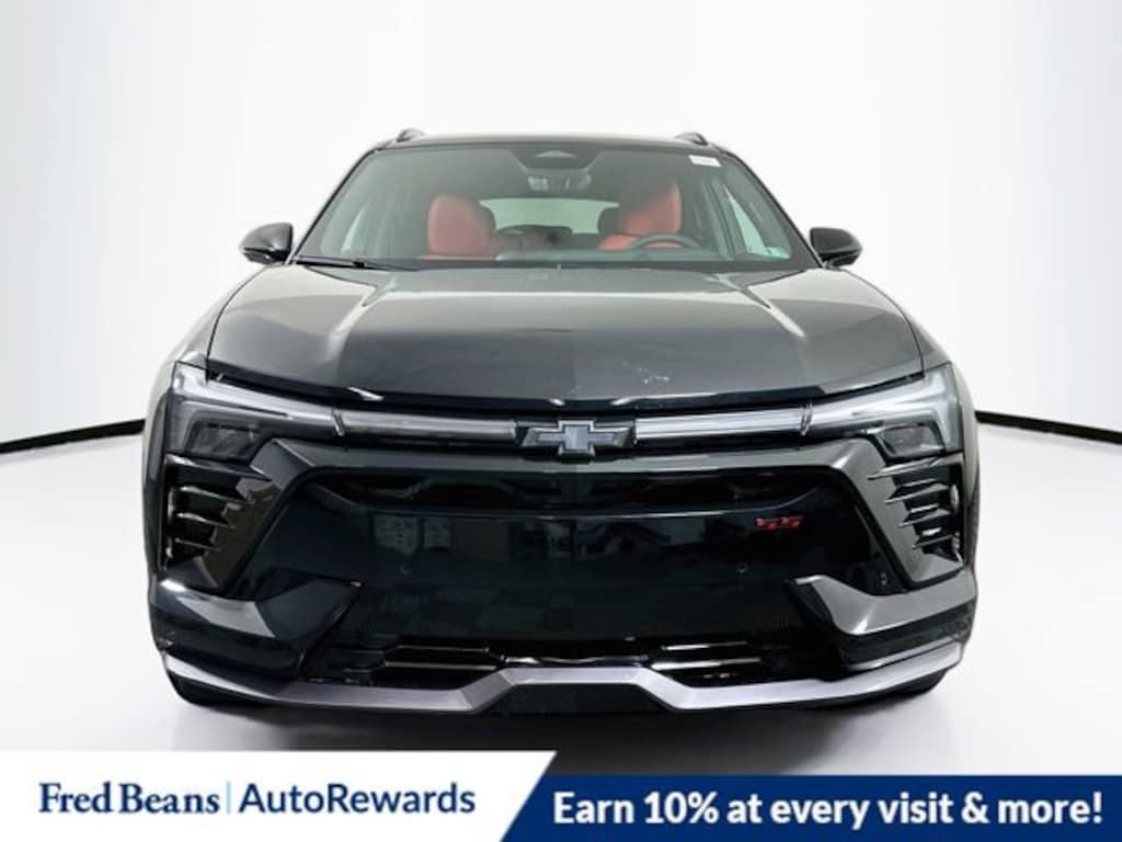 New 2026 Chevrolet Blazer EV SS SUV