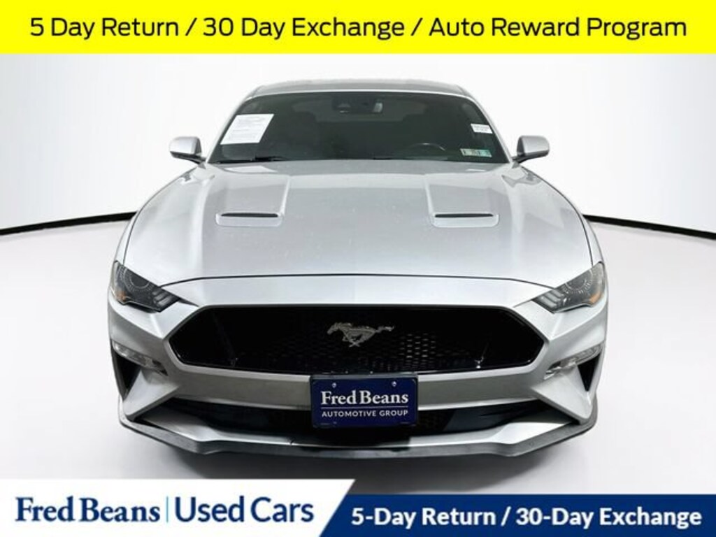 Used 2019 Ford Mustang GT