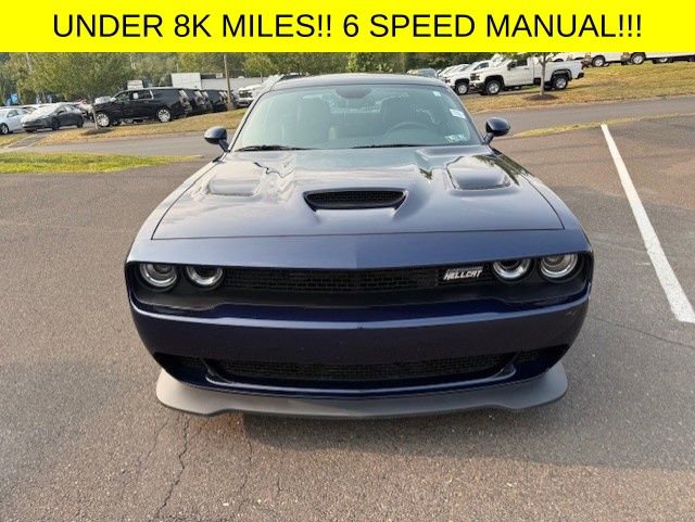 2016 Dodge Challenger SRT8 Hellcat photo 2