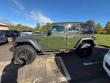 2023 Jeep Wrangler 4-Door Willys 4x4 SUV