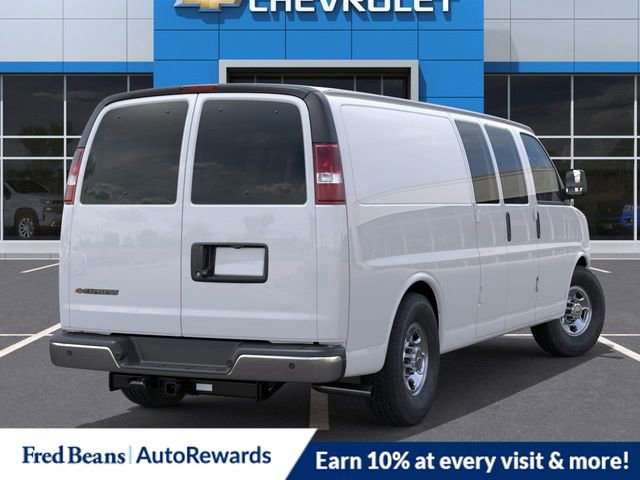 2025 Chevrolet Express Cargo 3500 Van photo 4