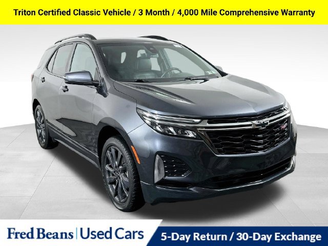 2022 Chevrolet Equinox RS SUV