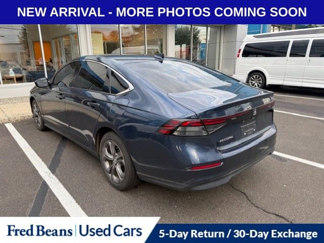 2024 Honda Accord EX photo 4