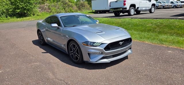 2021 Ford Mustang GT Coupe's photo