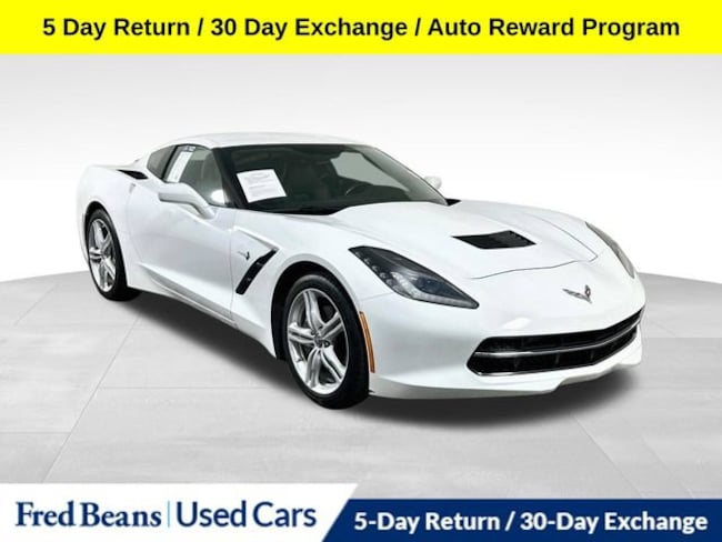 2016 Chevrolet Corvette Stingray 1LT