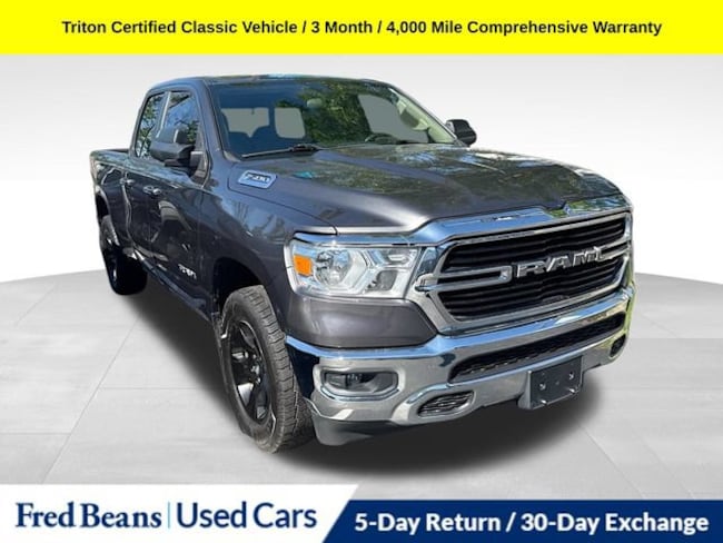 2020 Ram 1500 Big Horn