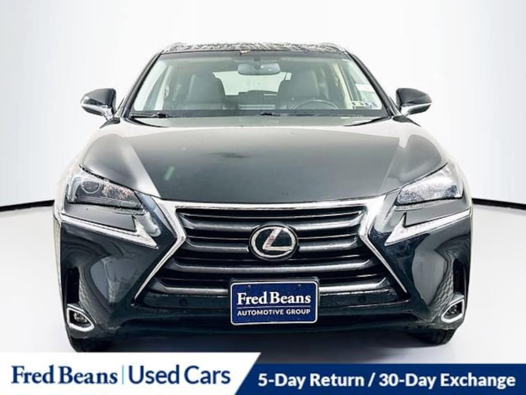 Used 2016 Lexus NX 200t NA