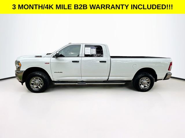 2022 Ram 3500 Tradesman photo 4