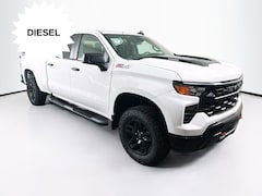 2026 Chevrolet Silverado 1500 Custom Trail Boss Truck