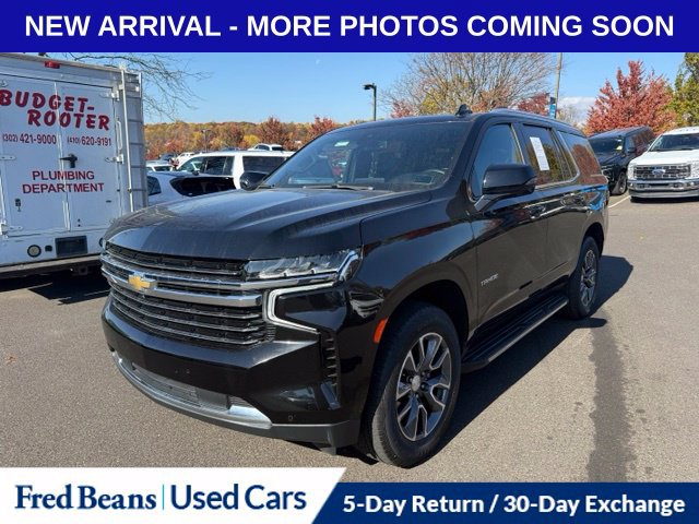 Used 2022 Chevrolet Tahoe LT SUV
