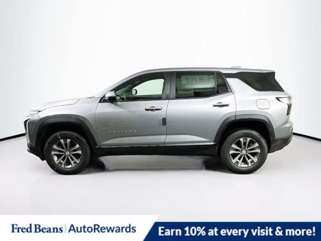 New 2026 Chevrolet Equinox LT SUV