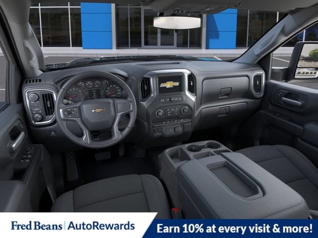 2026 Chevrolet Silverado 2500 HD Custom - Photo 19