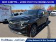 2022 Chevrolet Tahoe LT SUV