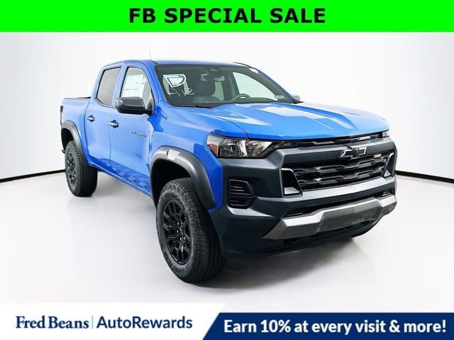 2025 Chevrolet Colorado Truck 