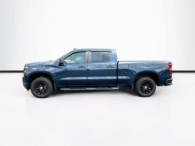 2020 Chevrolet Silverado 1500 RST photo 3