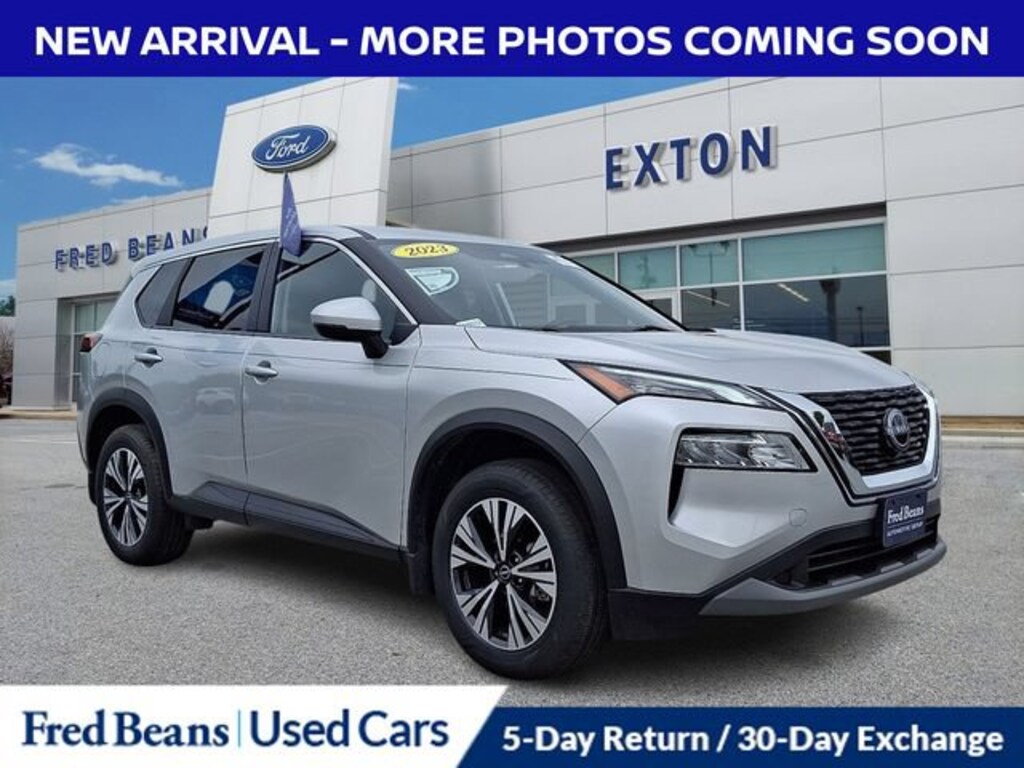 Used 2023 Nissan Rogue SV Intelligent AWD SUV