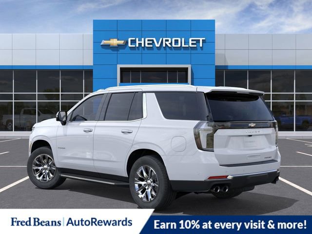 2026 Chevrolet Tahoe Premier photo 3