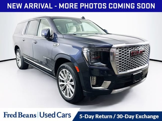 2023 GMC Yukon XL Denali