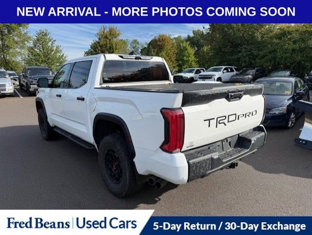 2023 Toyota Tundra TRD Pro photo 4