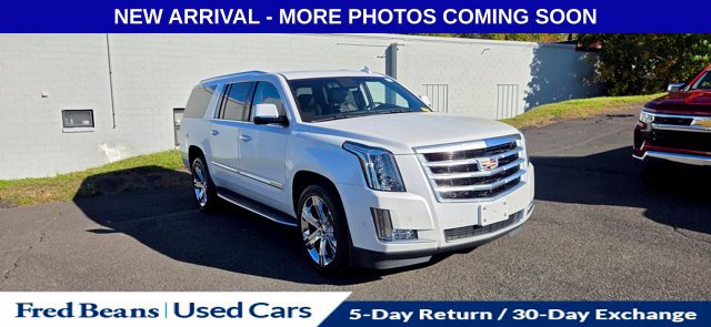  CADILLAC Escalade ESV