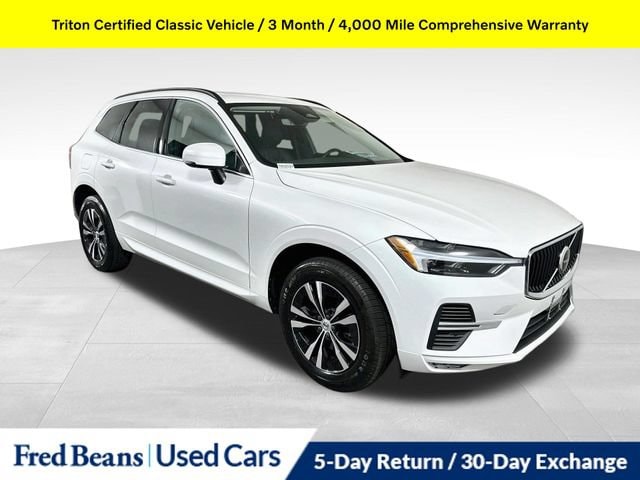 2023 Volvo XC60