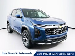 2026 Chevrolet Equinox LT SUV