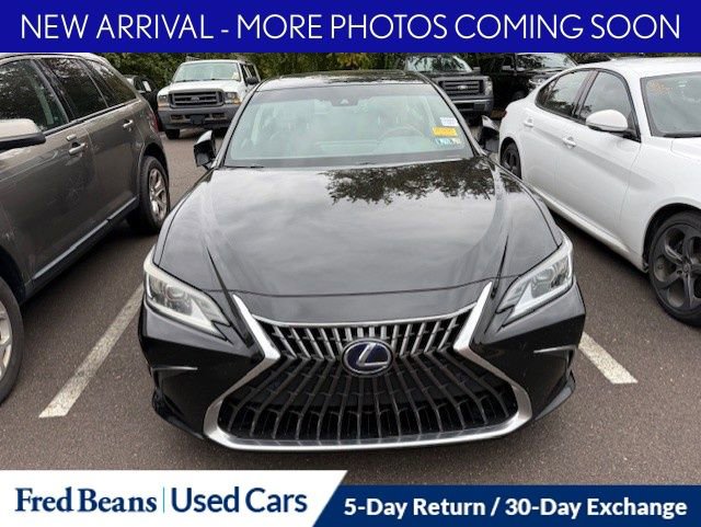 2022 Lexus ES 300h photo 2