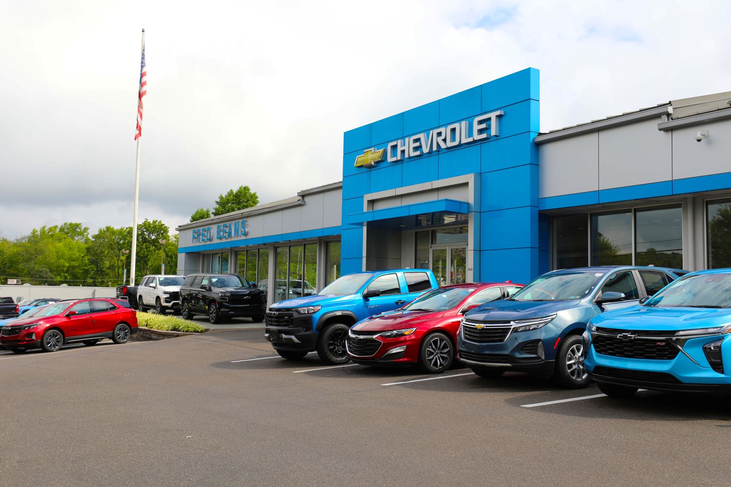 Fred Beans Chevrolet