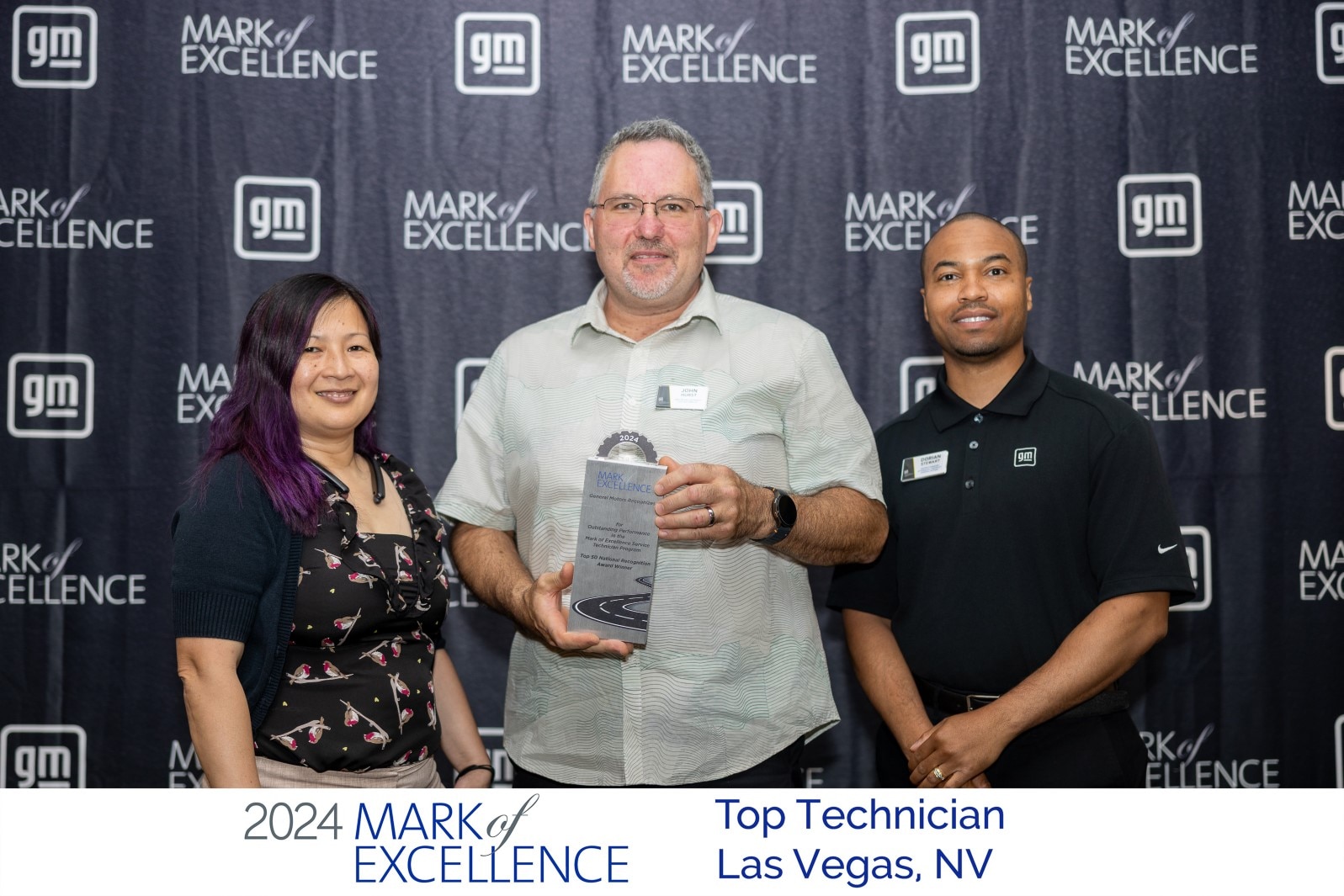 Mark of Excellence Award