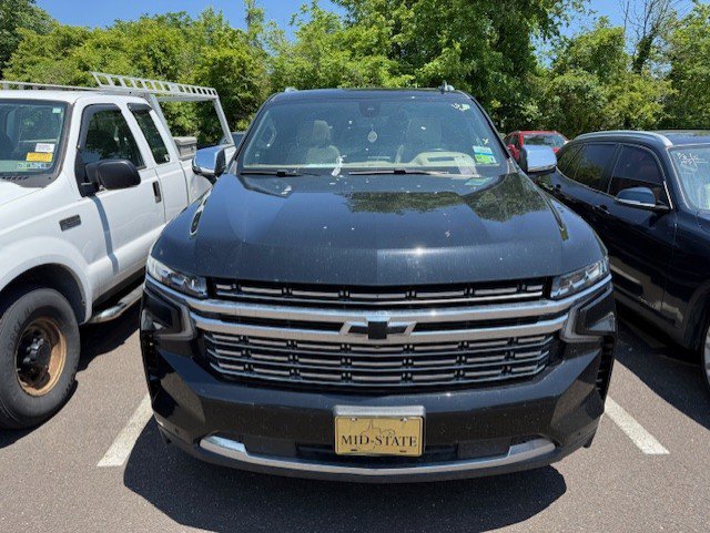 Used 2021 Chevrolet Suburban Premier with VIN 1GNSKFKD4MR211975 for sale in Doylestown, PA