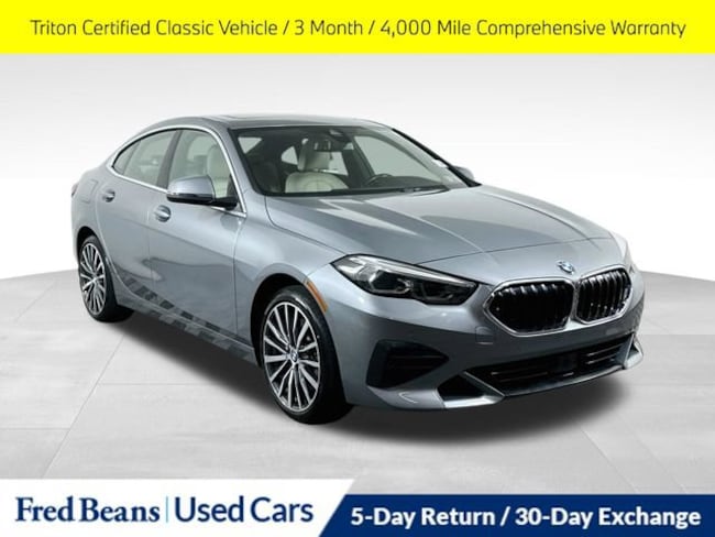 2022 BMW 228 Gran Coupe i xDrive