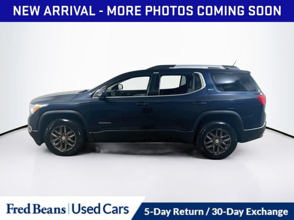 Used 2017 GMC Acadia SLT SUV