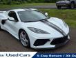 Used 2022 Chevrolet Corvette Stingray 3LT Convertible