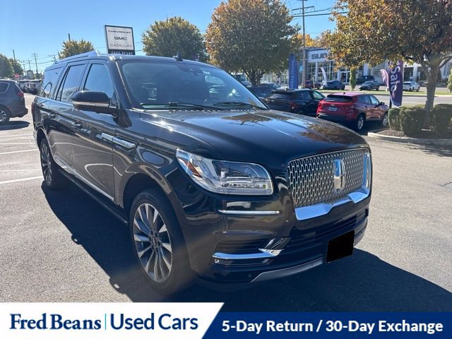 2021 Lincoln Navigator L Reserve