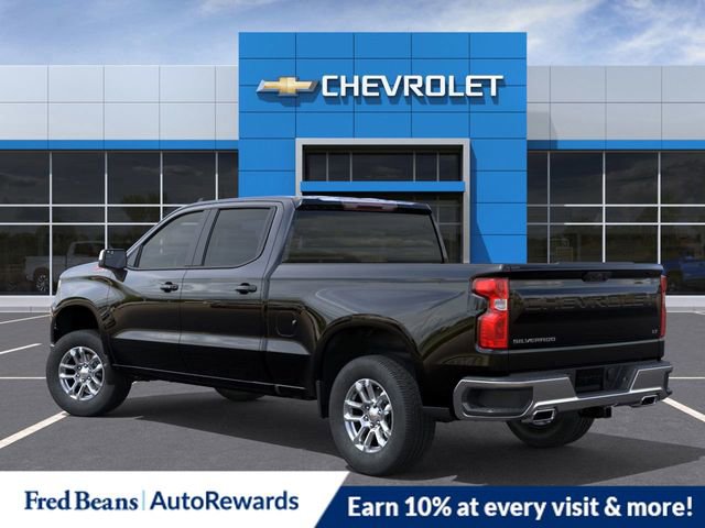 2026 Chevrolet Silverado 1500 LT photo 3