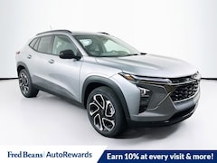 2026 Chevrolet Trax 2RS SUV