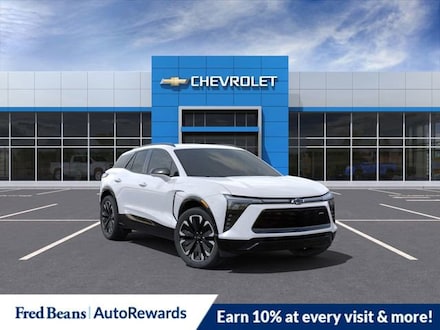 2024 Chevrolet Blazer EV RS SUV 2024 Chevrolet Blazer EV RS SUV for sale in DOYLESTOWN, PA