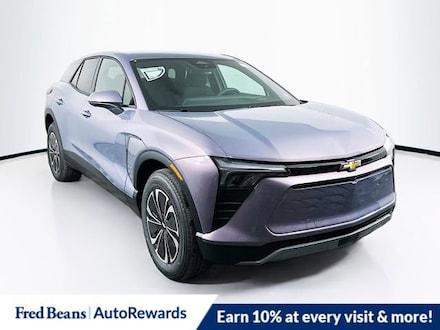 2025 Chevrolet Blazer EV LT SUV for sale in DOYLESTOWN, PA