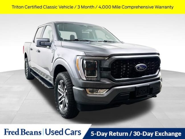 2021 Ford F-150 XL