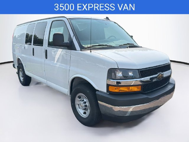  Chevrolet Express Cargo