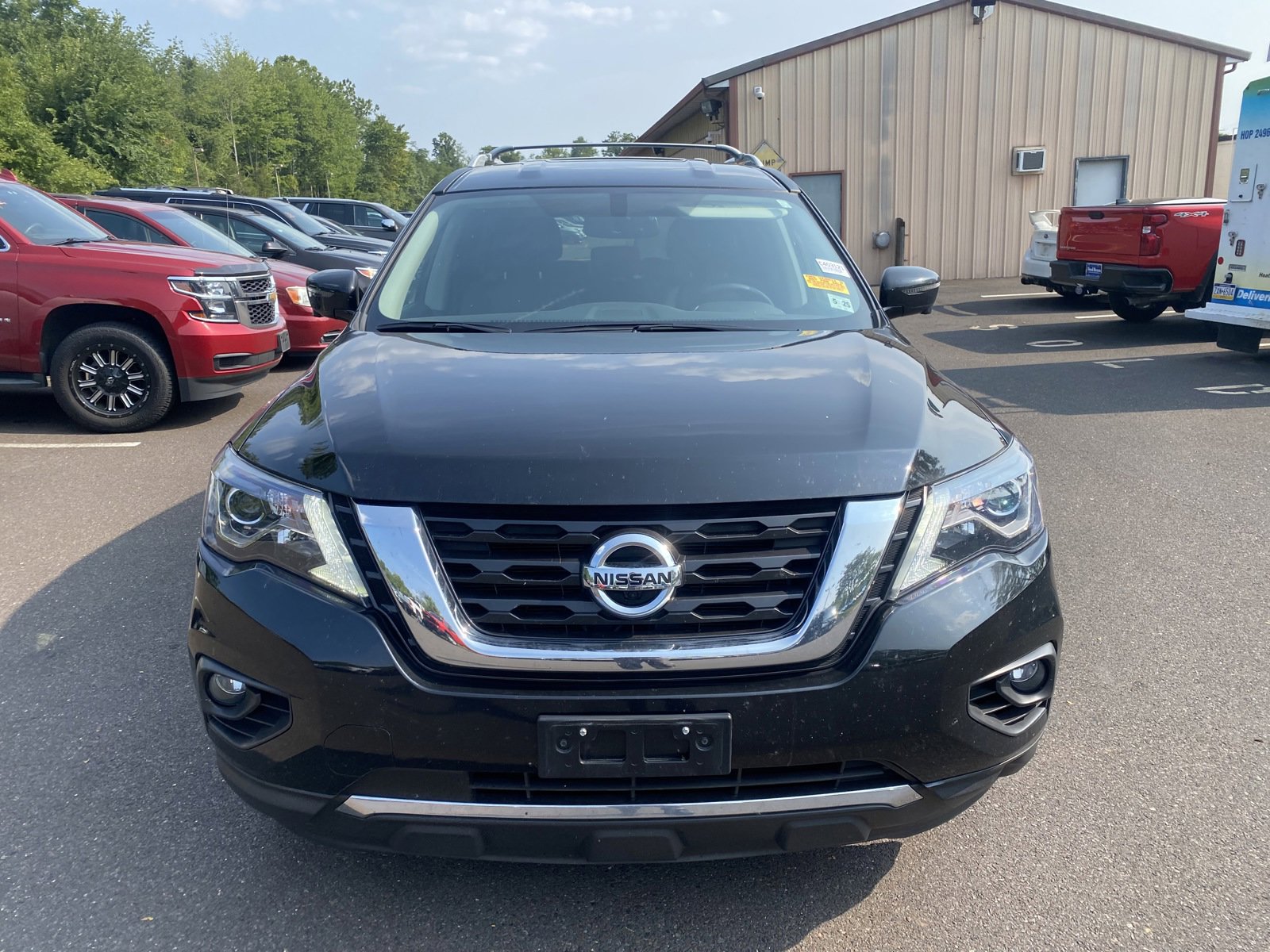 Used 2020 Nissan Pathfinder SL with VIN 5N1DR2CM8LC649786 for sale in Doylestown, PA