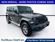 Used 2020 Jeep Wrangler Unlimited Freedom 4x4 SUV