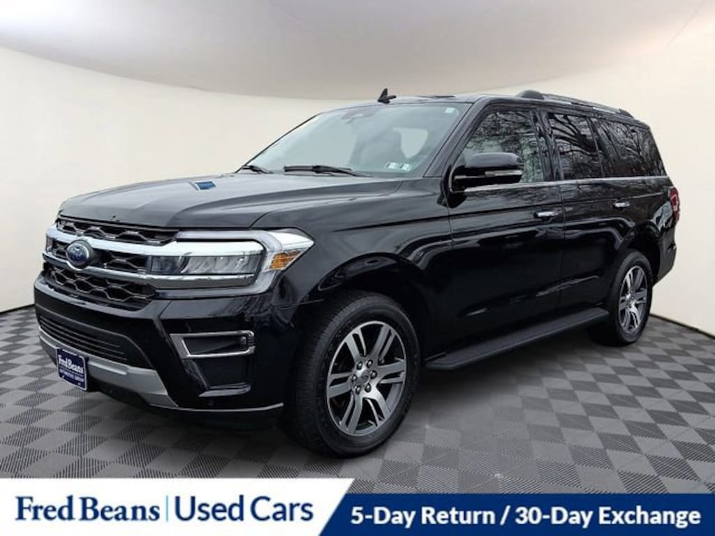 Used 2024 Ford Expedition Limited SUV