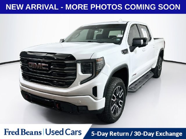 Used 2026 GMC Sierra 1500 AT4 Truck
